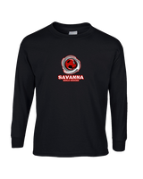 Savanna HS Girls Soccer C5 - Cotton Longsleeve