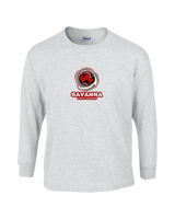 Savanna HS Girls Soccer C5 - Cotton Longsleeve
