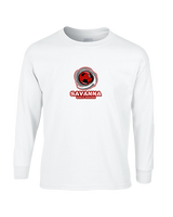 Savanna HS Girls Soccer C5 - Cotton Longsleeve