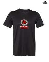Savanna HS Girls Soccer C5 - Mens Adidas Performance Shirt