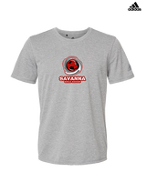 Savanna HS Girls Soccer C5 - Mens Adidas Performance Shirt