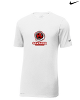 Savanna HS Girls Soccer C5 - Mens Nike Cotton Poly Tee