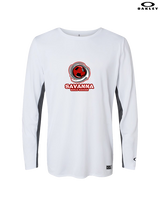Savanna HS Girls Soccer C5 - Mens Oakley Longsleeve