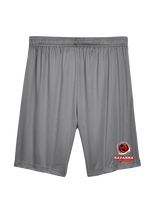 Savanna HS Girls Soccer C5 - Mens Training Shorts with Pockets