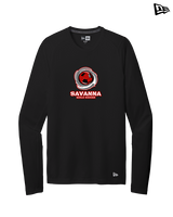 Savanna HS Girls Soccer C5 - New Era Performance Long Sleeve