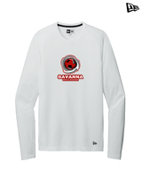 Savanna HS Girls Soccer C5 - New Era Performance Long Sleeve