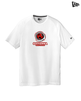 Savanna HS Girls Soccer C5 - New Era Performance Shirt