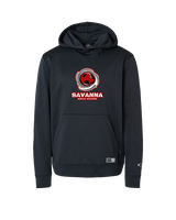 Savanna HS Girls Soccer C5 - Oakley Performance Hoodie
