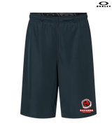 Savanna HS Girls Soccer C5 - Oakley Shorts