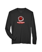 Savanna HS Girls Soccer C5 - Performance Longsleeve