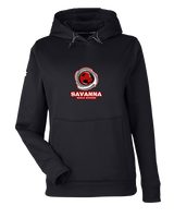Savanna HS Girls Soccer C5 - Under Armour Ladies Storm Fleece