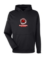 Savanna HS Girls Soccer C5 - Under Armour Mens Storm Fleece