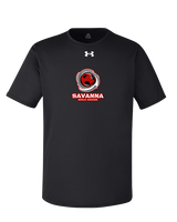 Savanna HS Girls Soccer C5 - Under Armour Mens Team Tech T-Shirt