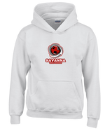 Savanna HS Girls Soccer C5 - Unisex Hoodie