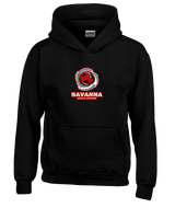 Savanna HS Girls Soccer C5 - Youth Hoodie