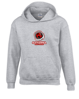 Savanna HS Girls Soccer C5 - Youth Hoodie