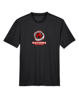 Savanna HS Girls Soccer C5 - Youth Performance Shirt