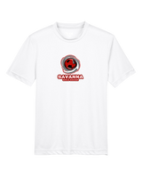 Savanna HS Girls Soccer C5 - Youth Performance Shirt