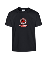 Savanna HS Girls Soccer C5 - Youth Shirt