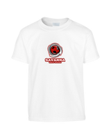 Savanna HS Girls Soccer C5 - Youth Shirt