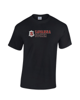 Savanna HS Soccer Basic - Cotton T-Shirt