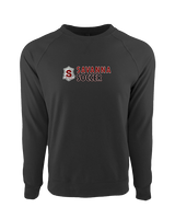 Savanna HS Soccer Basic - Crewneck Sweatshirt