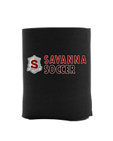 Savanna HS Soccer Basic - Koozie