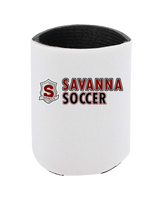 Savanna HS Soccer Basic - Koozie
