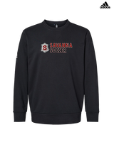 Savanna HS Soccer Basic - Mens Adidas Crewneck