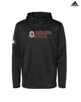 Savanna HS Soccer Basic - Mens Adidas Hoodie