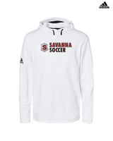 Savanna HS Soccer Basic - Mens Adidas Hoodie
