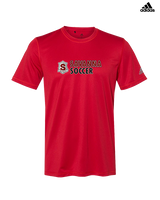 Savanna HS Soccer Basic - Mens Adidas Performance Shirt