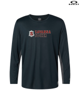 Savanna HS Soccer Basic - Mens Oakley Longsleeve