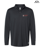 Savanna HS Soccer Basic - Mens Oakley Quarter Zip