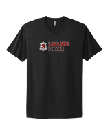 Savanna HS Soccer Basic - Mens Select Cotton T-Shirt