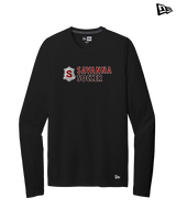 Savanna HS Soccer Basic - New Era Performance Long Sleeve