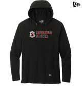 Savanna HS Soccer Basic - New Era Tri-Blend Hoodie