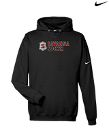 Savanna HS Soccer Basic - Nike Club Fleece Hoodie