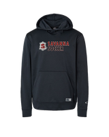 Savanna HS Soccer Basic - Oakley Performance Hoodie