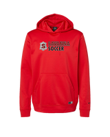 Savanna HS Soccer Basic - Oakley Performance Hoodie