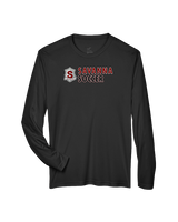 Savanna HS Soccer Basic - Performance Longsleeve