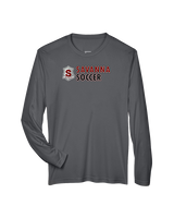 Savanna HS Soccer Basic - Performance Longsleeve