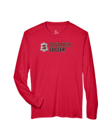 Savanna HS Soccer Basic - Performance Longsleeve