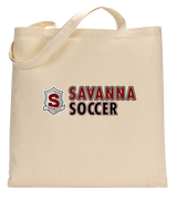 Savanna HS Soccer Basic - Tote