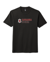 Savanna HS Soccer Basic - Tri-Blend Shirt