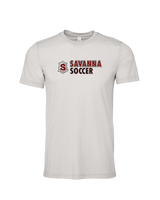 Savanna HS Soccer Basic - Tri-Blend Shirt