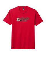 Savanna HS Soccer Basic - Tri-Blend Shirt