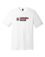 Savanna HS Soccer Basic - Tri-Blend Shirt