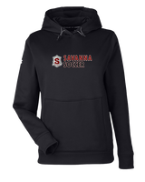 Savanna HS Soccer Basic - Under Armour Ladies Storm Fleece