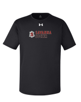 Savanna HS Soccer Basic - Under Armour Mens Team Tech T-Shirt